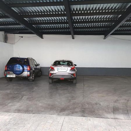 Casa Piramide 1 Terraza Y Parking Privado Villa อิคอดเดลอสวินอส ภายนอก รูปภาพ