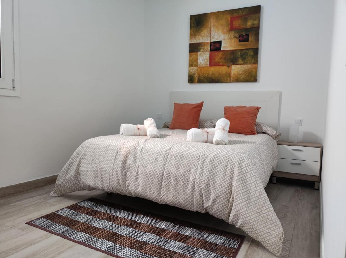 Casa Piramide 1 Terraza Y Parking Privado Villa อิคอดเดลอสวินอส ภายนอก รูปภาพ