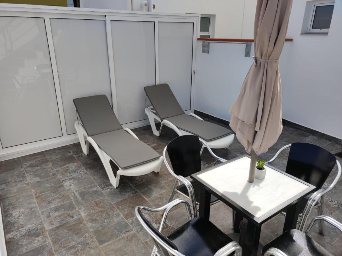 Casa Piramide 1 Terraza Y Parking Privado Villa อิคอดเดลอสวินอส ภายนอก รูปภาพ