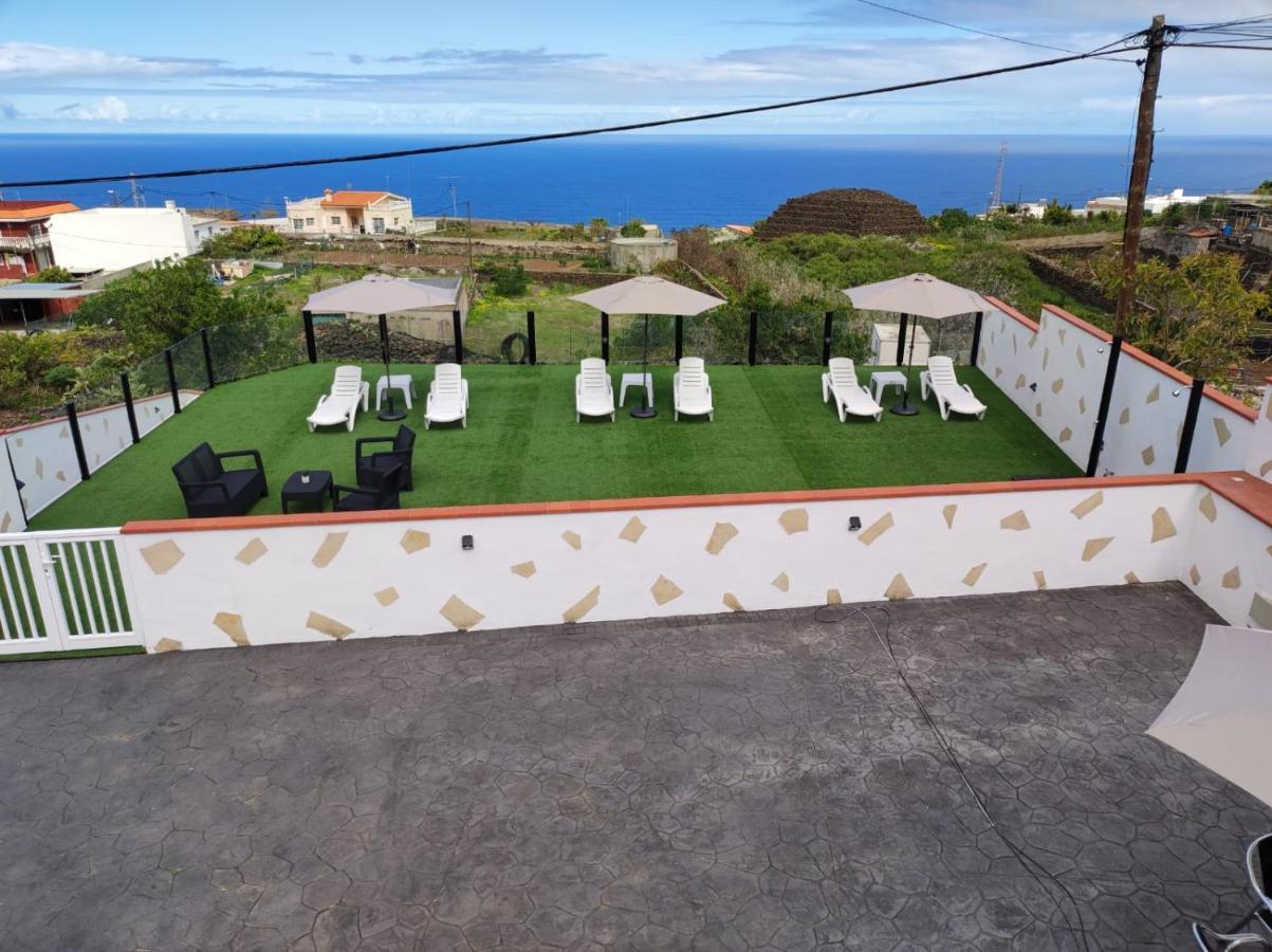 Casa Piramide 1 Terraza Y Parking Privado Villa อิคอดเดลอสวินอส ภายนอก รูปภาพ