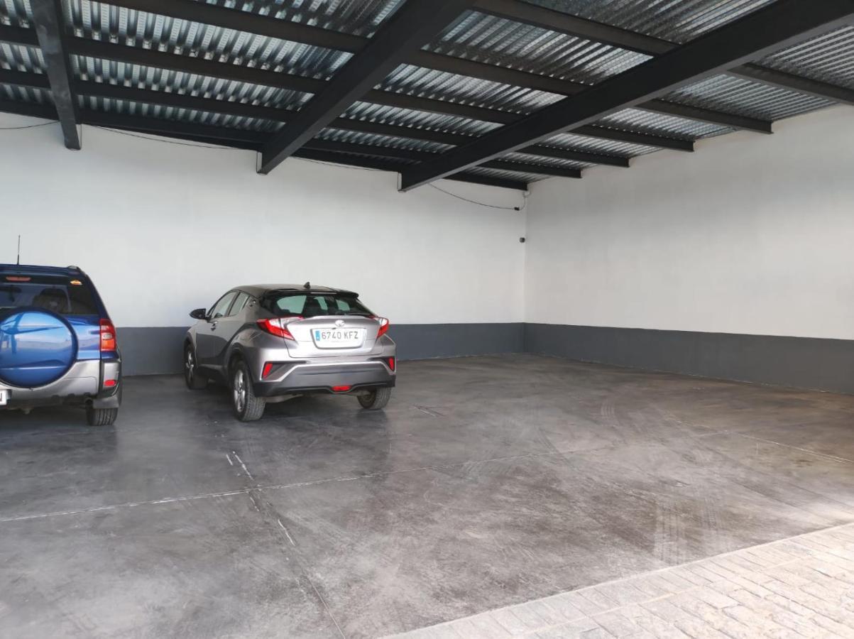 Casa Piramide 1 Terraza Y Parking Privado Villa อิคอดเดลอสวินอส ภายนอก รูปภาพ