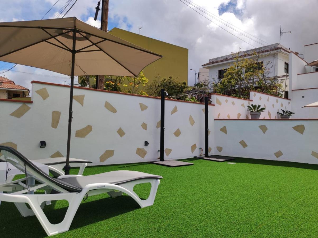 Casa Piramide 1 Terraza Y Parking Privado Villa อิคอดเดลอสวินอส ภายนอก รูปภาพ