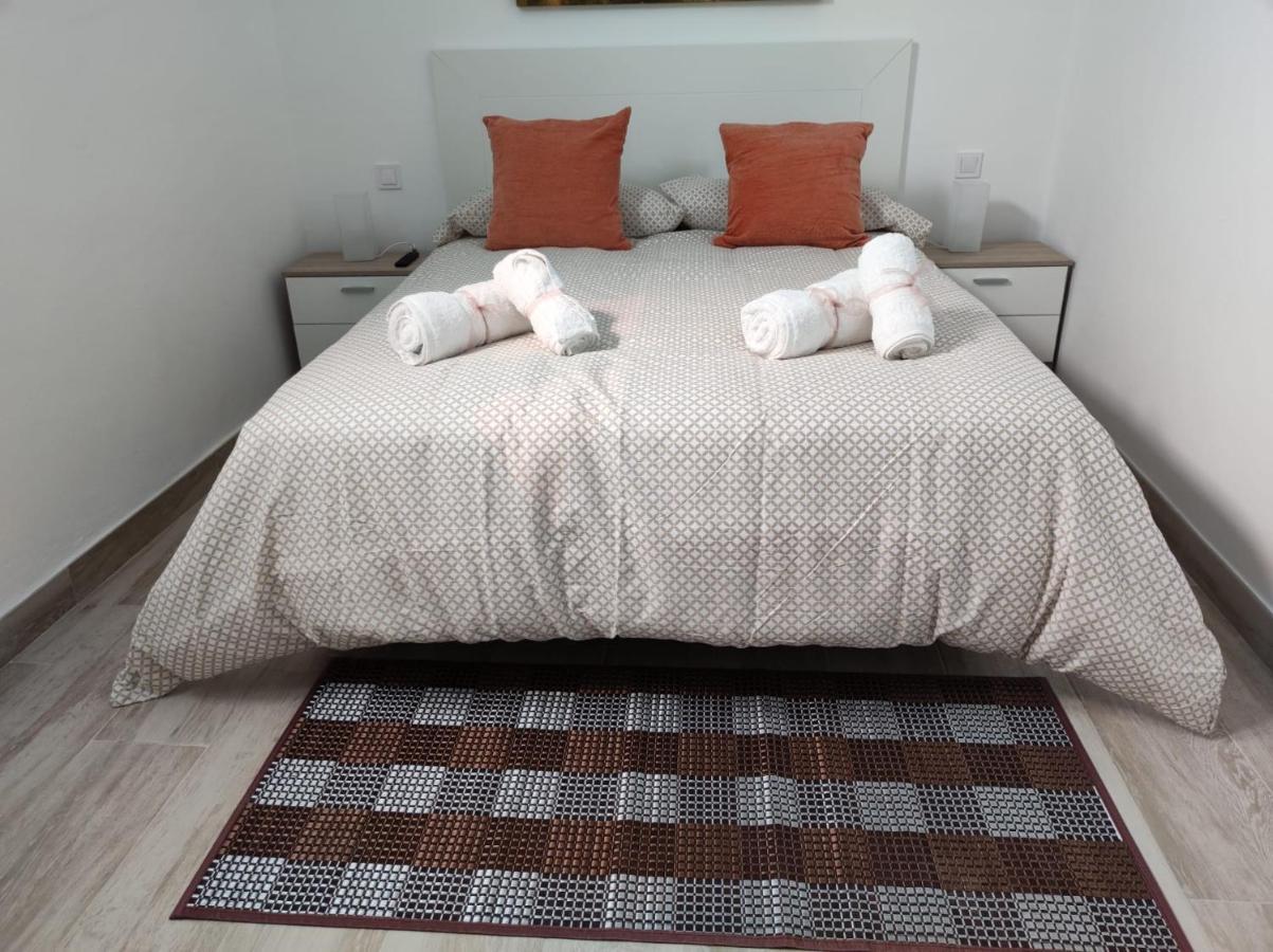 Casa Piramide 1 Terraza Y Parking Privado Villa อิคอดเดลอสวินอส ภายนอก รูปภาพ