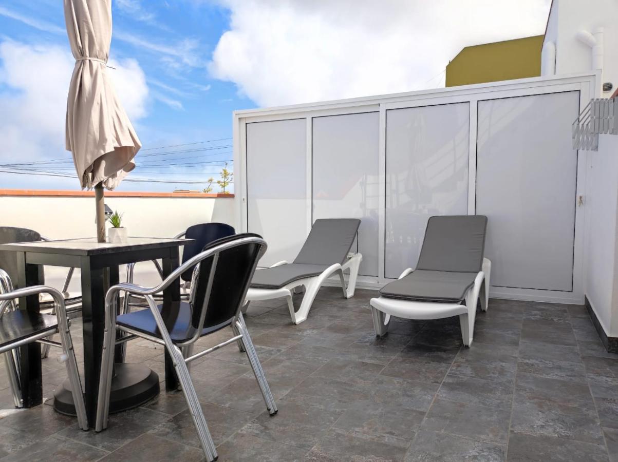 Casa Piramide 1 Terraza Y Parking Privado Villa อิคอดเดลอสวินอส ภายนอก รูปภาพ