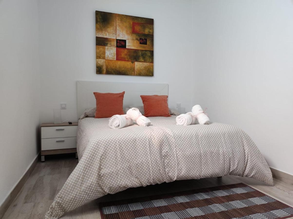 Casa Piramide 1 Terraza Y Parking Privado Villa อิคอดเดลอสวินอส ภายนอก รูปภาพ